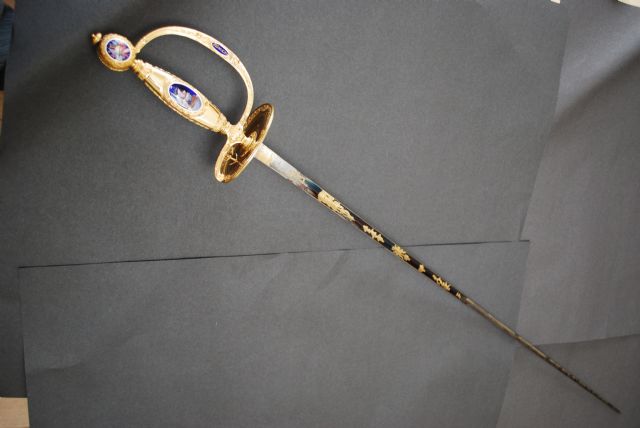 Fairfax Sword Fairfax Sword